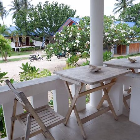 O'Chai Bungalows Ko Tao Exterior foto