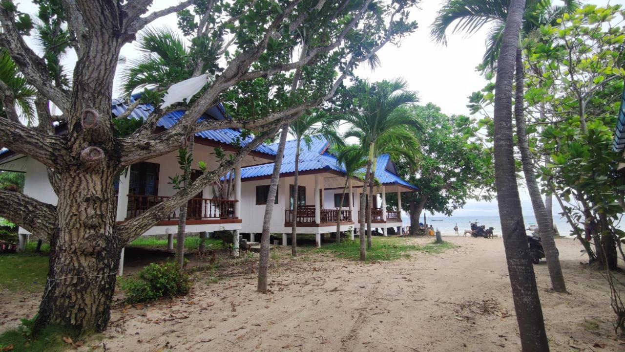 O'Chai Bungalows Ko Tao Exterior foto