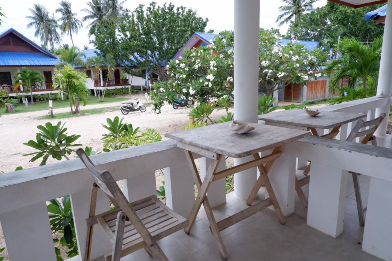 O'Chai Bungalows Ko Tao Exterior foto