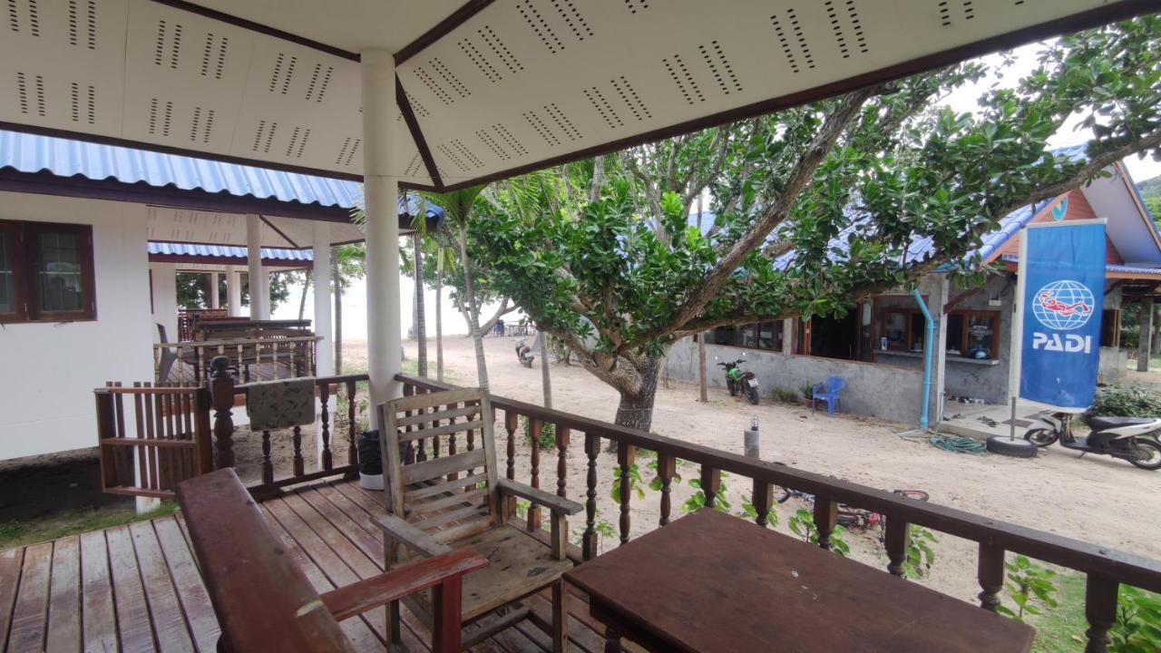 O'Chai Bungalows Ko Tao Exterior foto